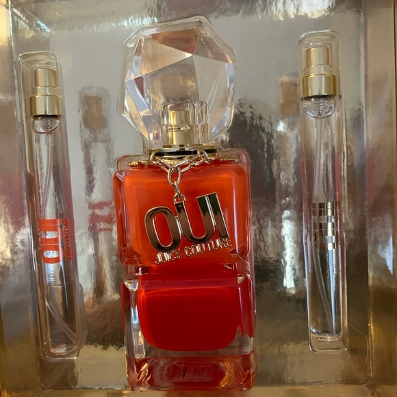 OUI GLOW SET (Juicy Couture) - Picture 2 of 3